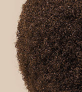 Extremely tight afro
