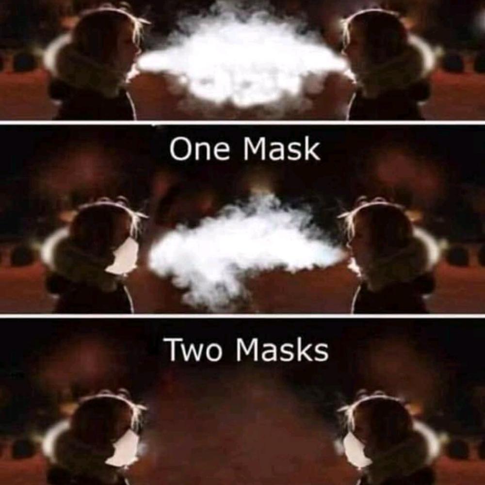 Natural hair blowout