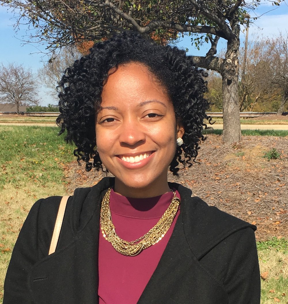 Natural hair twist out